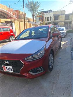 هيونداي أكسنت